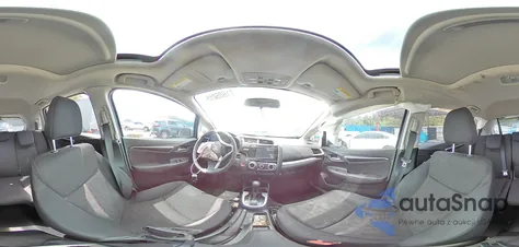 2015 Honda Fit Ex из США, поврежденный, VIN 3HGGK5H81FM761062